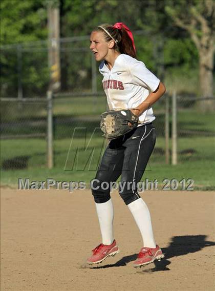 Thumbnail 1 in Bear River vs Whitney (CIF SJS D3 Final) photogallery.
