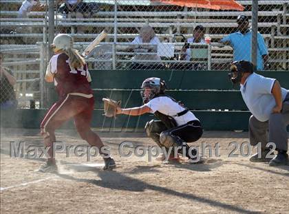 Thumbnail 1 in Bear River vs Whitney (CIF SJS D3 Final) photogallery.