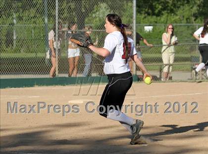 Thumbnail 1 in Bear River vs Whitney (CIF SJS D3 Final) photogallery.