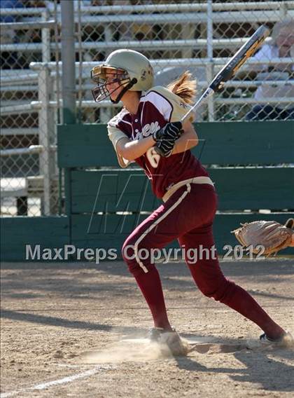 Thumbnail 1 in Bear River vs Whitney (CIF SJS D3 Final) photogallery.