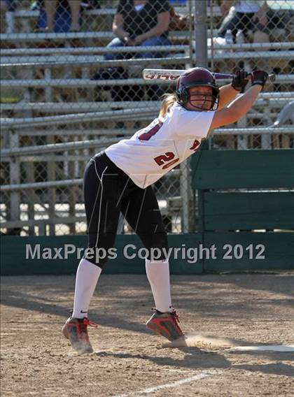 Thumbnail 2 in Bear River vs Whitney (CIF SJS D3 Final) photogallery.