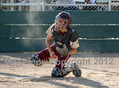Thumbnail 1 in Bear River vs Whitney (CIF SJS D3 Final) photogallery.