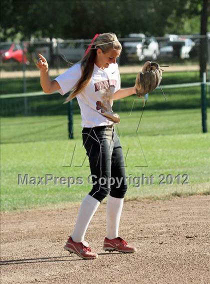 Thumbnail 1 in Bear River vs Whitney (CIF SJS D3 Final) photogallery.