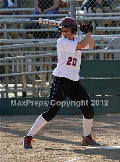 Thumbnail 1 in Bear River vs Whitney (CIF SJS D3 Final) photogallery.
