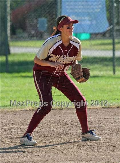 Thumbnail 2 in Bear River vs Whitney (CIF SJS D3 Final) photogallery.