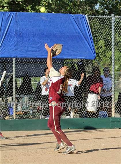 Thumbnail 1 in Bear River vs Whitney (CIF SJS D3 Final) photogallery.