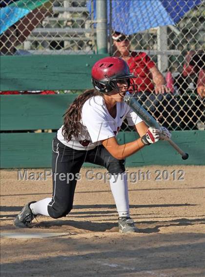 Thumbnail 2 in Bear River vs Whitney (CIF SJS D3 Final) photogallery.