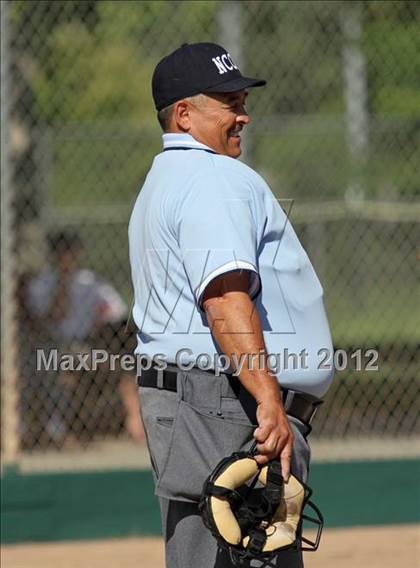Thumbnail 1 in Bear River vs Whitney (CIF SJS D3 Final) photogallery.