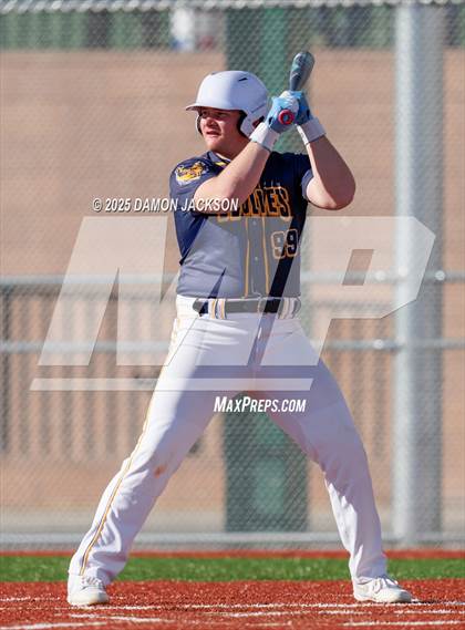 Thumbnail 2 in Enterprise vs Virgin Valley (Cactus Classic Championship) photogallery.