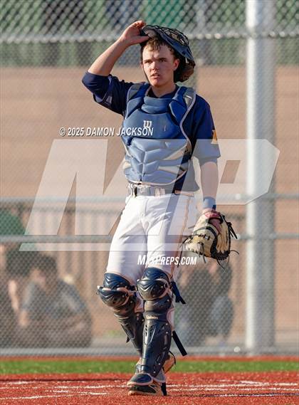 Thumbnail 2 in Enterprise vs Virgin Valley (Cactus Classic Championship) photogallery.