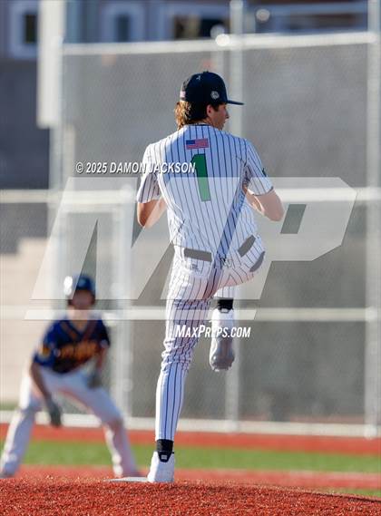 Thumbnail 2 in Enterprise vs Virgin Valley (Cactus Classic Championship) photogallery.