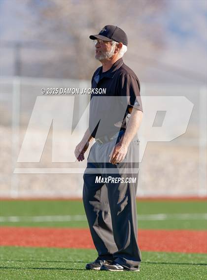 Thumbnail 3 in Enterprise vs Virgin Valley (Cactus Classic Championship) photogallery.