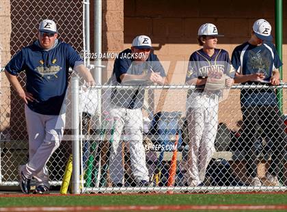 Thumbnail 1 in Enterprise vs Virgin Valley (Cactus Classic Championship) photogallery.