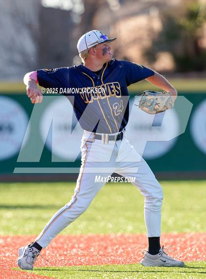 Thumbnail 2 in Enterprise vs Virgin Valley (Cactus Classic Championship) photogallery.