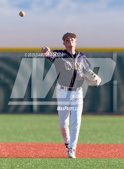 Thumbnail 2 in Enterprise vs Virgin Valley (Cactus Classic Championship) photogallery.