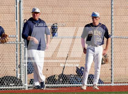 Thumbnail 2 in Enterprise vs Virgin Valley (Cactus Classic Championship) photogallery.