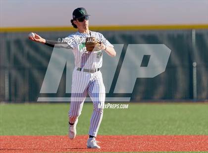 Thumbnail 2 in Enterprise vs Virgin Valley (Cactus Classic Championship) photogallery.
