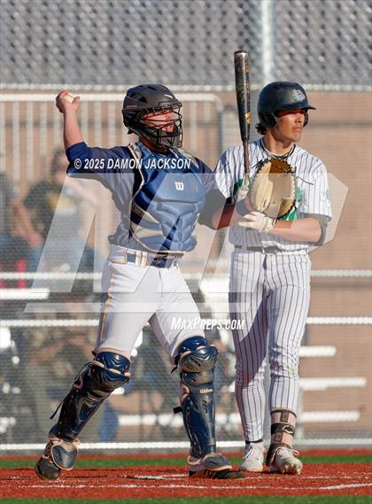 Thumbnail 2 in Enterprise vs Virgin Valley (Cactus Classic Championship) photogallery.