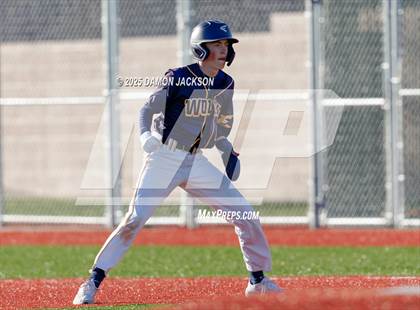 Thumbnail 3 in Enterprise vs Virgin Valley (Cactus Classic Championship) photogallery.