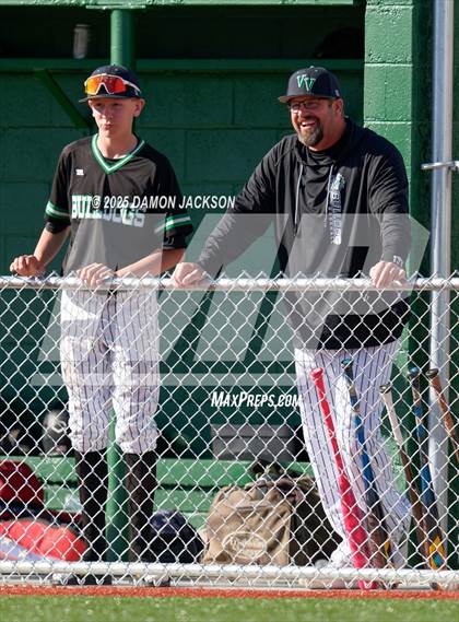 Thumbnail 1 in Enterprise vs Virgin Valley (Cactus Classic Championship) photogallery.