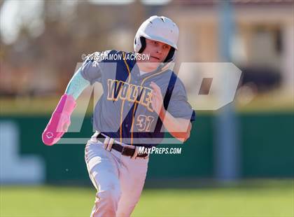 Thumbnail 2 in Enterprise vs Virgin Valley (Cactus Classic Championship) photogallery.