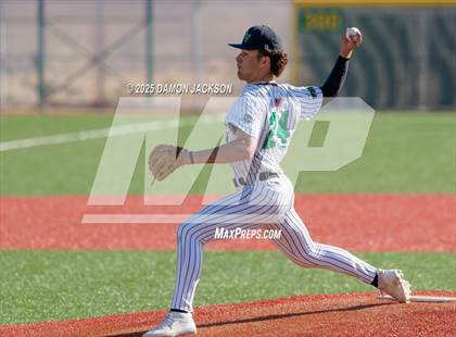 Thumbnail 3 in Enterprise vs Virgin Valley (Cactus Classic Championship) photogallery.