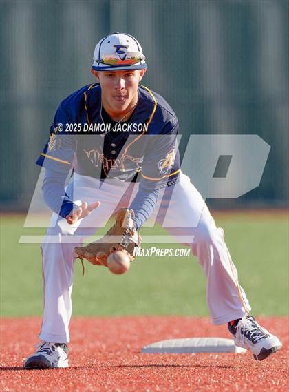 Thumbnail 2 in Enterprise vs Virgin Valley (Cactus Classic Championship) photogallery.
