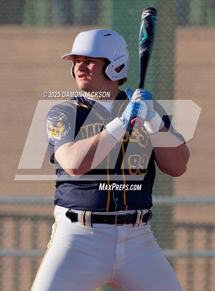 Thumbnail 2 in Enterprise vs Virgin Valley (Cactus Classic Championship) photogallery.