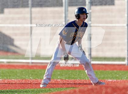 Thumbnail 2 in Enterprise vs Virgin Valley (Cactus Classic Championship) photogallery.