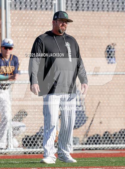 Thumbnail 2 in Enterprise vs Virgin Valley (Cactus Classic Championship) photogallery.