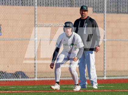 Thumbnail 2 in Enterprise vs Virgin Valley (Cactus Classic Championship) photogallery.