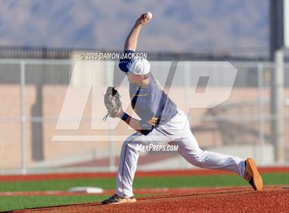 Thumbnail 2 in Enterprise vs Virgin Valley (Cactus Classic Championship) photogallery.