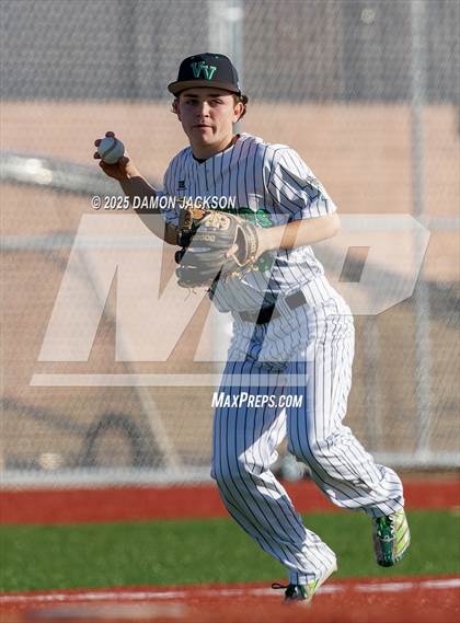 Thumbnail 3 in Enterprise vs Virgin Valley (Cactus Classic Championship) photogallery.