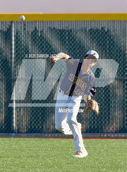 Thumbnail 3 in Enterprise vs Virgin Valley (Cactus Classic Championship) photogallery.