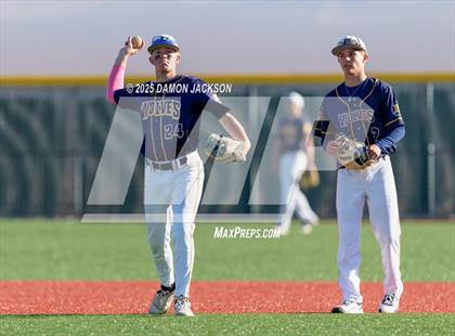 Thumbnail 1 in Enterprise vs Virgin Valley (Cactus Classic Championship) photogallery.