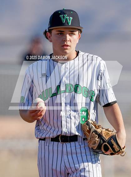 Thumbnail 2 in Enterprise vs Virgin Valley (Cactus Classic Championship) photogallery.