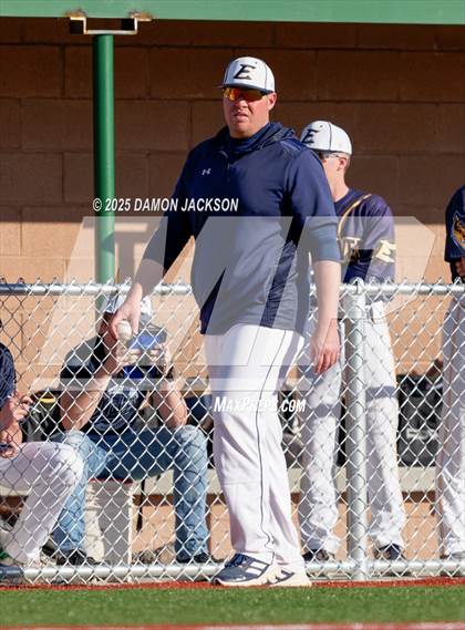 Thumbnail 3 in Enterprise vs Virgin Valley (Cactus Classic Championship) photogallery.