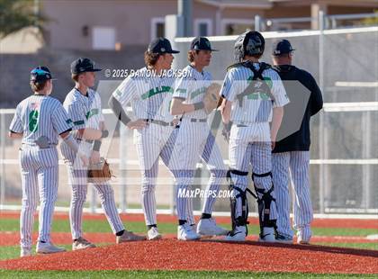 Thumbnail 2 in Enterprise vs Virgin Valley (Cactus Classic Championship) photogallery.