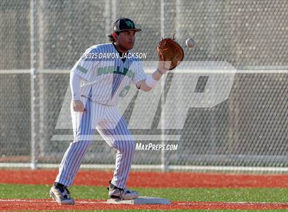 Thumbnail 2 in Enterprise vs Virgin Valley (Cactus Classic Championship) photogallery.