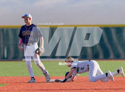 Thumbnail 3 in Enterprise vs Virgin Valley (Cactus Classic Championship) photogallery.