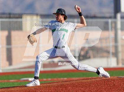 Thumbnail 3 in Enterprise vs Virgin Valley (Cactus Classic Championship) photogallery.