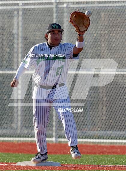 Thumbnail 3 in Enterprise vs Virgin Valley (Cactus Classic Championship) photogallery.