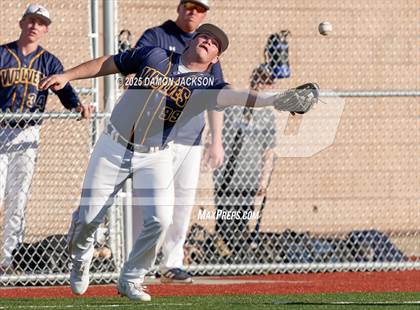 Thumbnail 2 in Enterprise vs Virgin Valley (Cactus Classic Championship) photogallery.