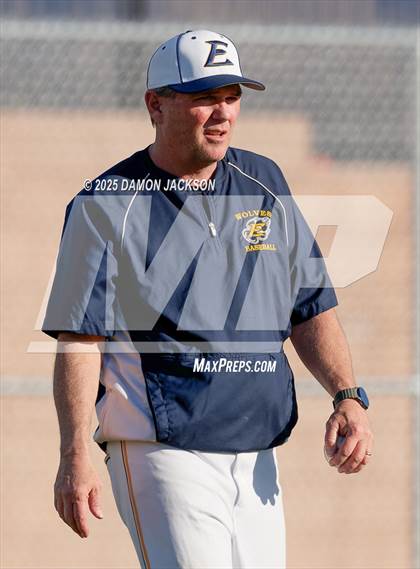 Thumbnail 2 in Enterprise vs Virgin Valley (Cactus Classic Championship) photogallery.