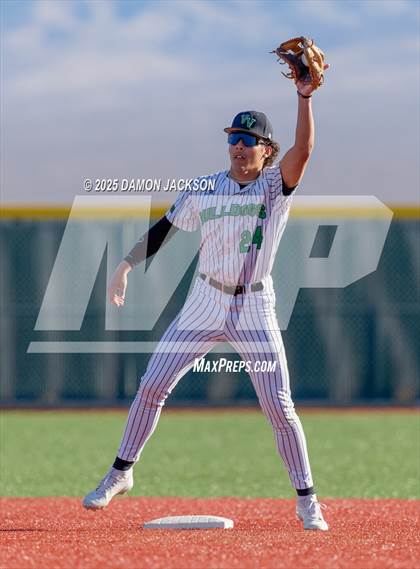 Thumbnail 1 in Enterprise vs Virgin Valley (Cactus Classic Championship) photogallery.