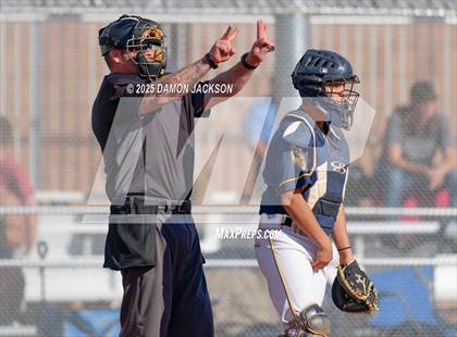 Thumbnail 2 in Enterprise vs Virgin Valley (Cactus Classic Championship) photogallery.