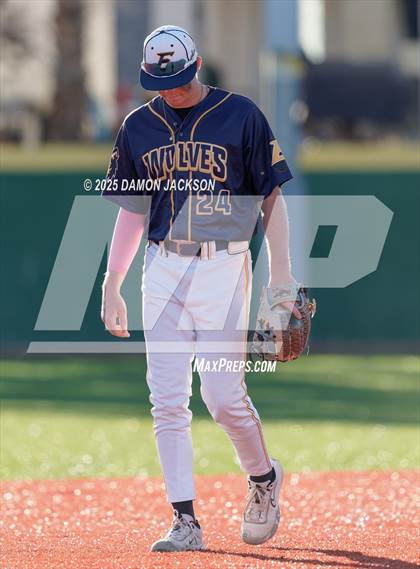 Thumbnail 2 in Enterprise vs Virgin Valley (Cactus Classic Championship) photogallery.
