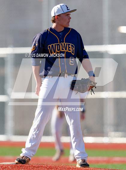 Thumbnail 2 in Enterprise vs Virgin Valley (Cactus Classic Championship) photogallery.