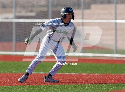 Thumbnail 2 in Enterprise vs Virgin Valley (Cactus Classic Championship) photogallery.