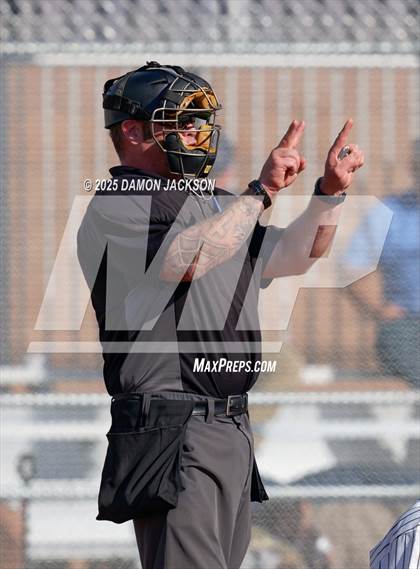 Thumbnail 2 in Enterprise vs Virgin Valley (Cactus Classic Championship) photogallery.